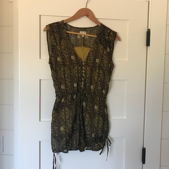 RVCA romper - Picture 1 of 2